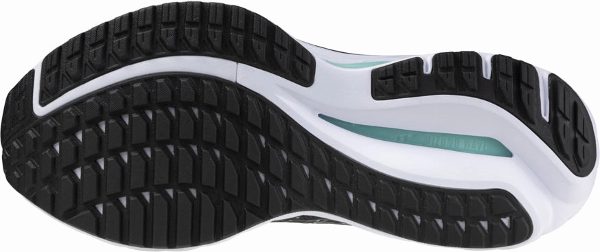 Mizuno Wave Inspire 20 Womens Running Shoes - Grey dance shoes