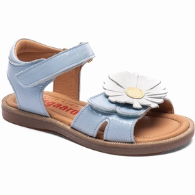 Training Functional Design Bisgaard Sky Blue Trine Kj?r X Roberta Sandal
