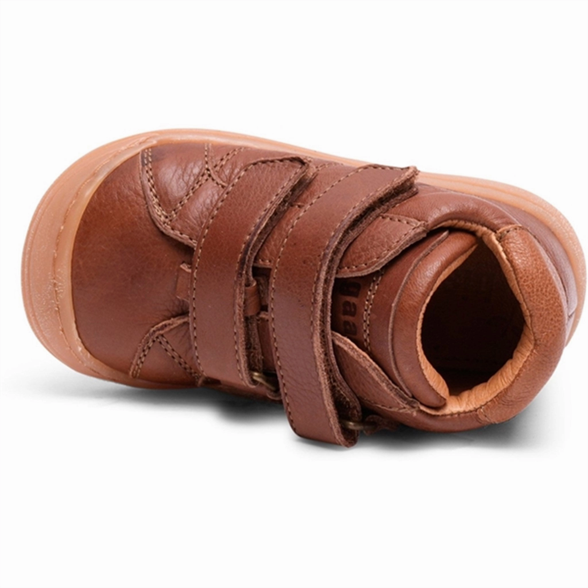Steady Grip Bisgaard Thor V Starter Shoes Brandy