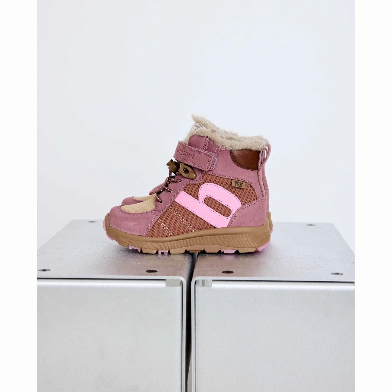 Bisgaard Dark Heather Marlon Tex Tex Shock absorption