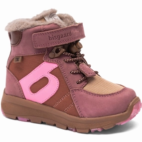 Bisgaard Dark Heather Marlon Tex Tex Ultimate Wear Insulated Morning Walk