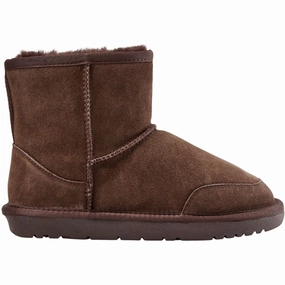 Ranch Wear Cold-resistant Sofie Schnoor Brown Boots