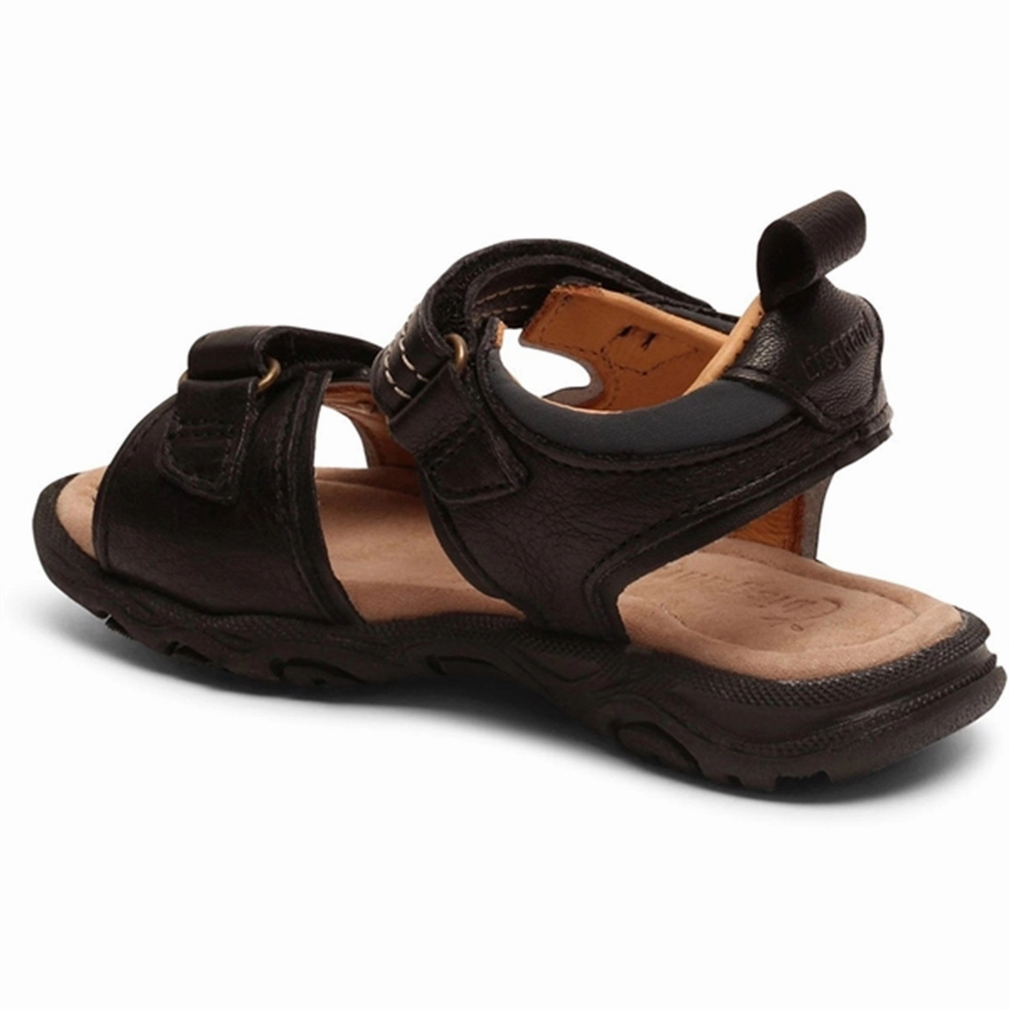 Impact Resistance Bisgaard Adam Sandal Black