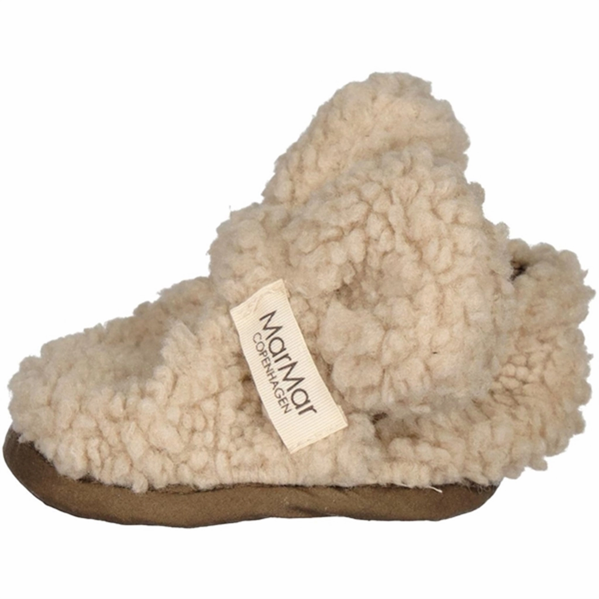 MarMar Abal Teddybear Lining Pepple Supportive