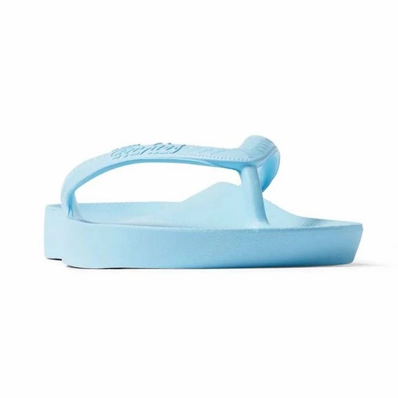 Comfy Sandal Step Comfortable For Fitness Archies Arch Support Adult Thongs