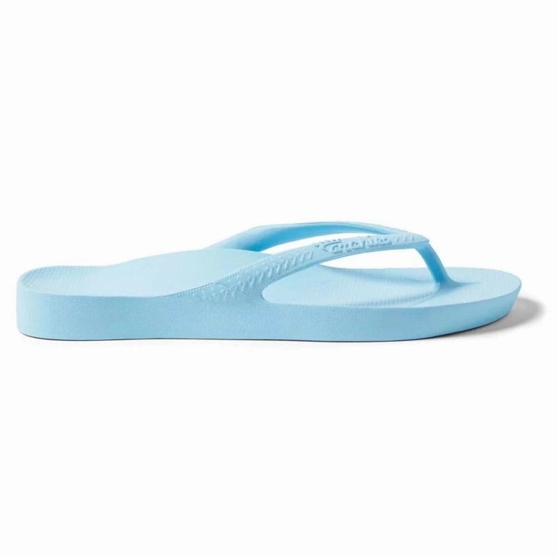 Relaxed feet Archies Arch Support Adult Thongs