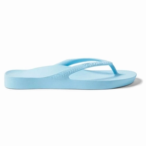 Relaxed feet Archies Arch Support Adult Thongs