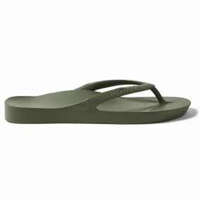 Archies Arch Support Adult Thongs Comfortable Trendy Look
