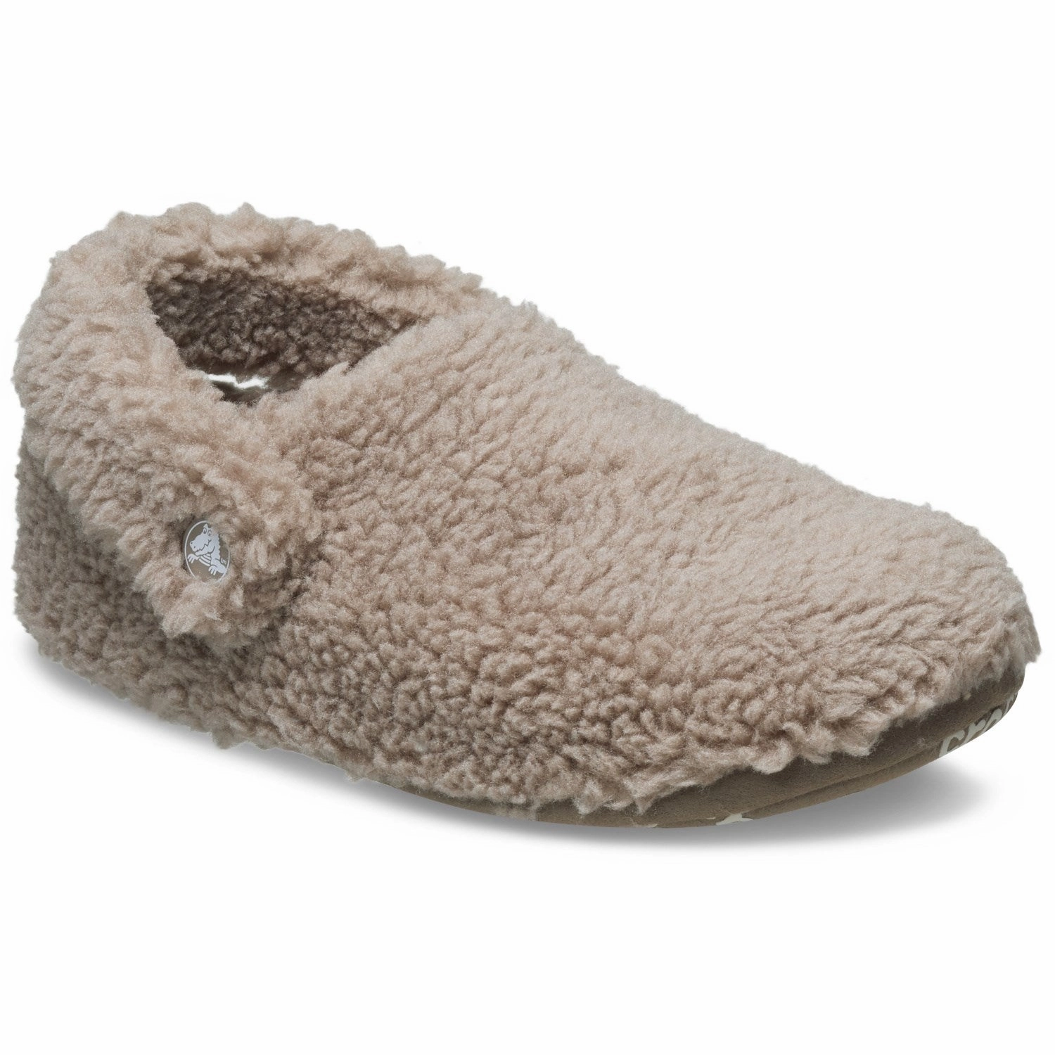 Crocs Mushroom Classic Cozzzy Slipper buckle