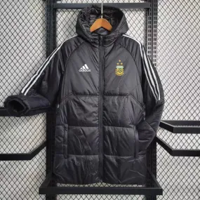 Heavy Duty Zipper Argentina Training Jacket 2023-24