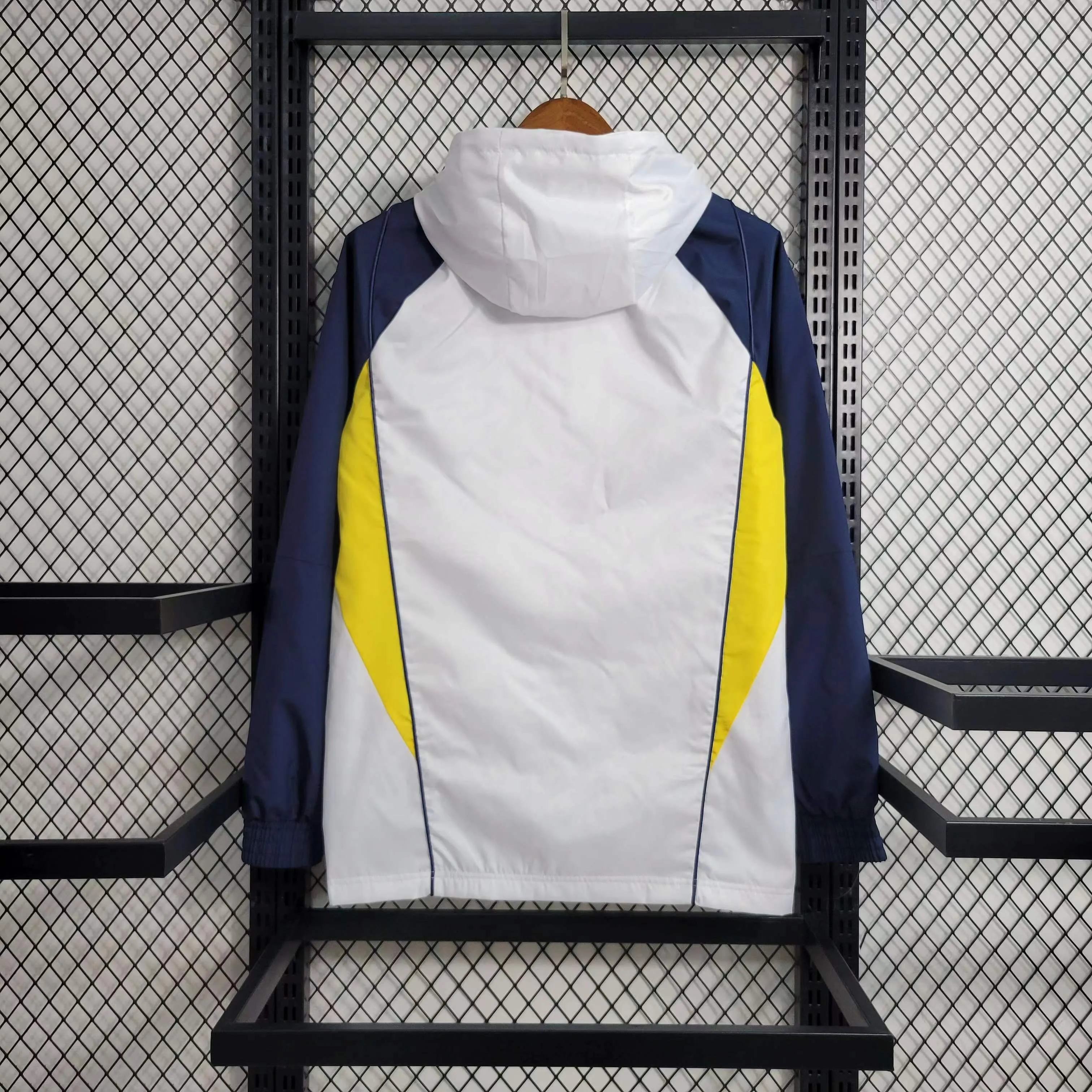 Argentina Windbreaker Jacket 2023-24 evening Lip-gloss