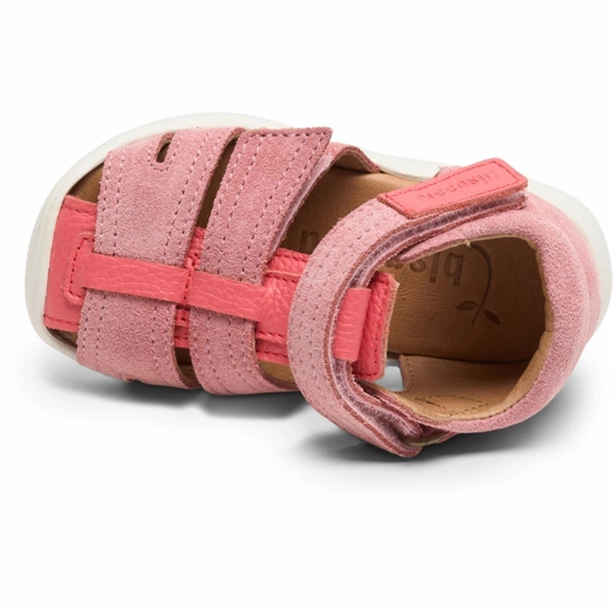 Beach Walk Simple Feel Bisgaard Aske Sandal Blush