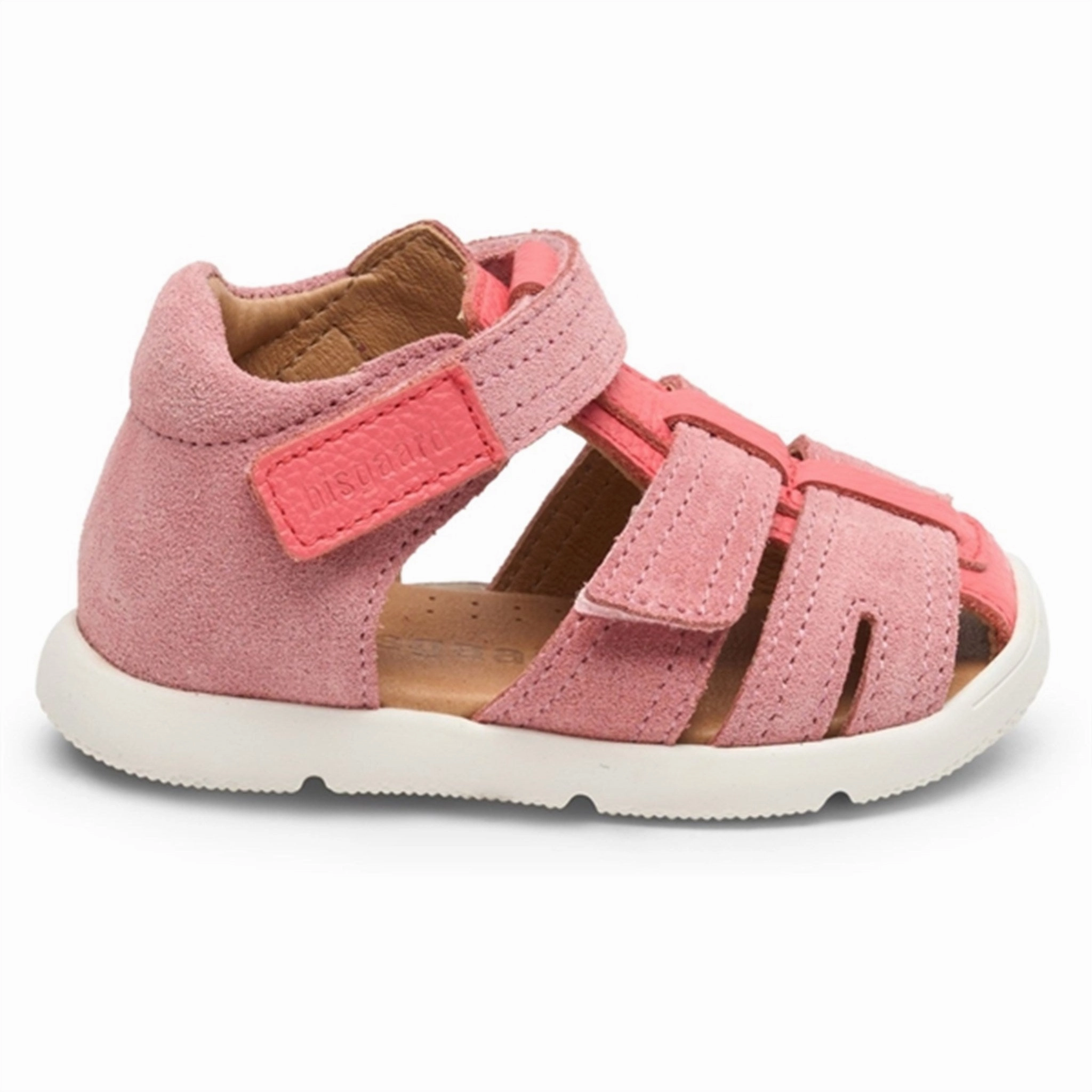 Bisgaard Aske Sandal Blush Toe Freedom Gentle Walk