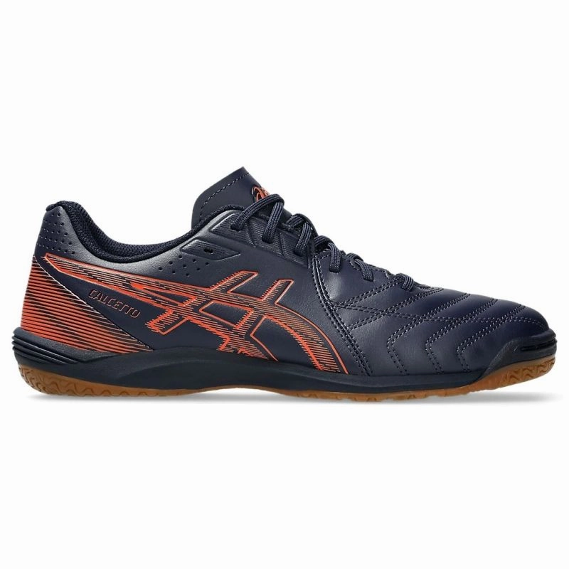 ASICS Calcetto WD 9 Indoor Football Boots textured - surface shoes sports - facility shoes
