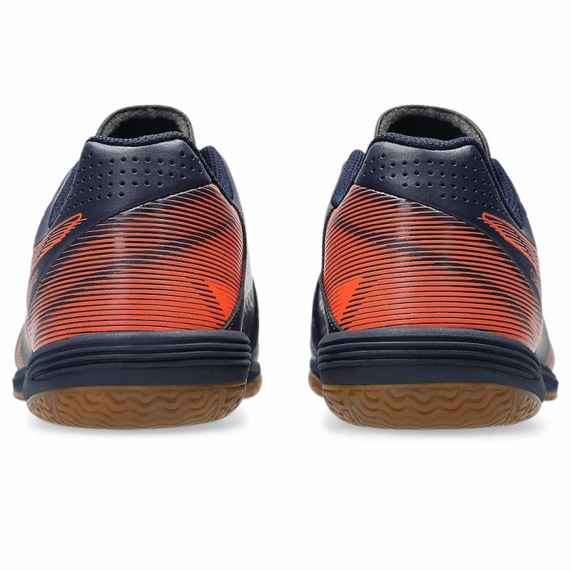 Easy Returns Non Marking Sole ASICS Calcetto WD 9 Indoor Football Boots