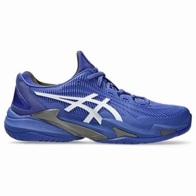 ASICS Court FF 3 D Mens Tennis Shoes Non Slip Tread Pattern Cross training compatible