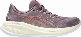 Asics Gel Cumulus 26 Womens Running Shoes - Purple Seamless Interior
