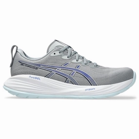 Multi Layer Cushion Orthopedic Support ASICS GEL-Cumulus 27 2E WIDE Mens Running Shoes