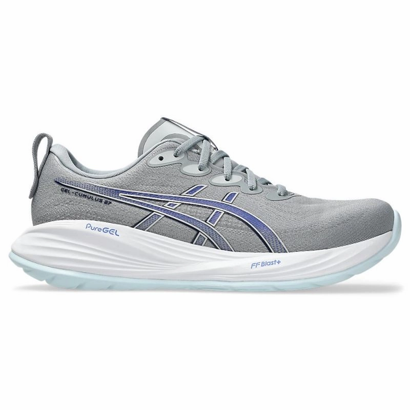 Multi Layer Cushion Orthopedic Support ASICS GEL-Cumulus 27 2E WIDE Mens Running Shoes