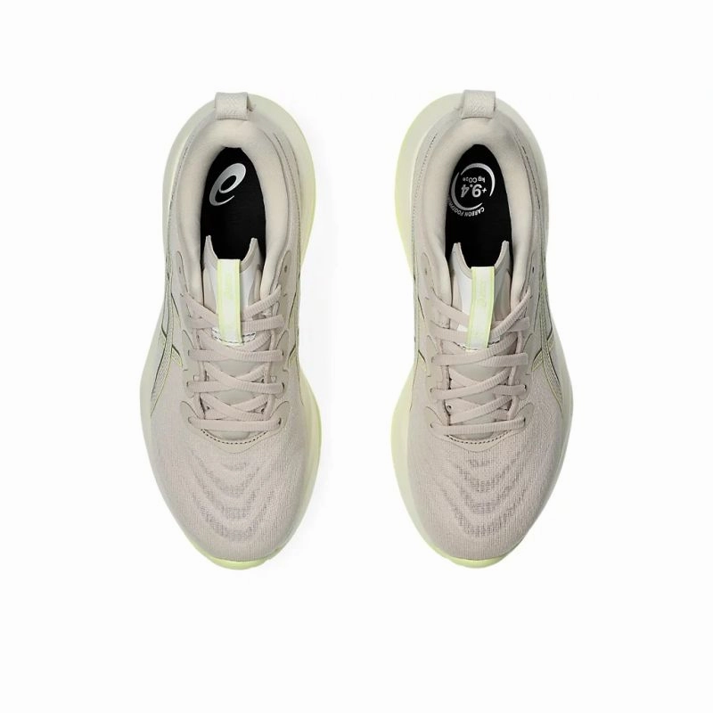 ASICS GEL-Cumulus 27 D WIDE Womens Running Shoes Flyknit Construction