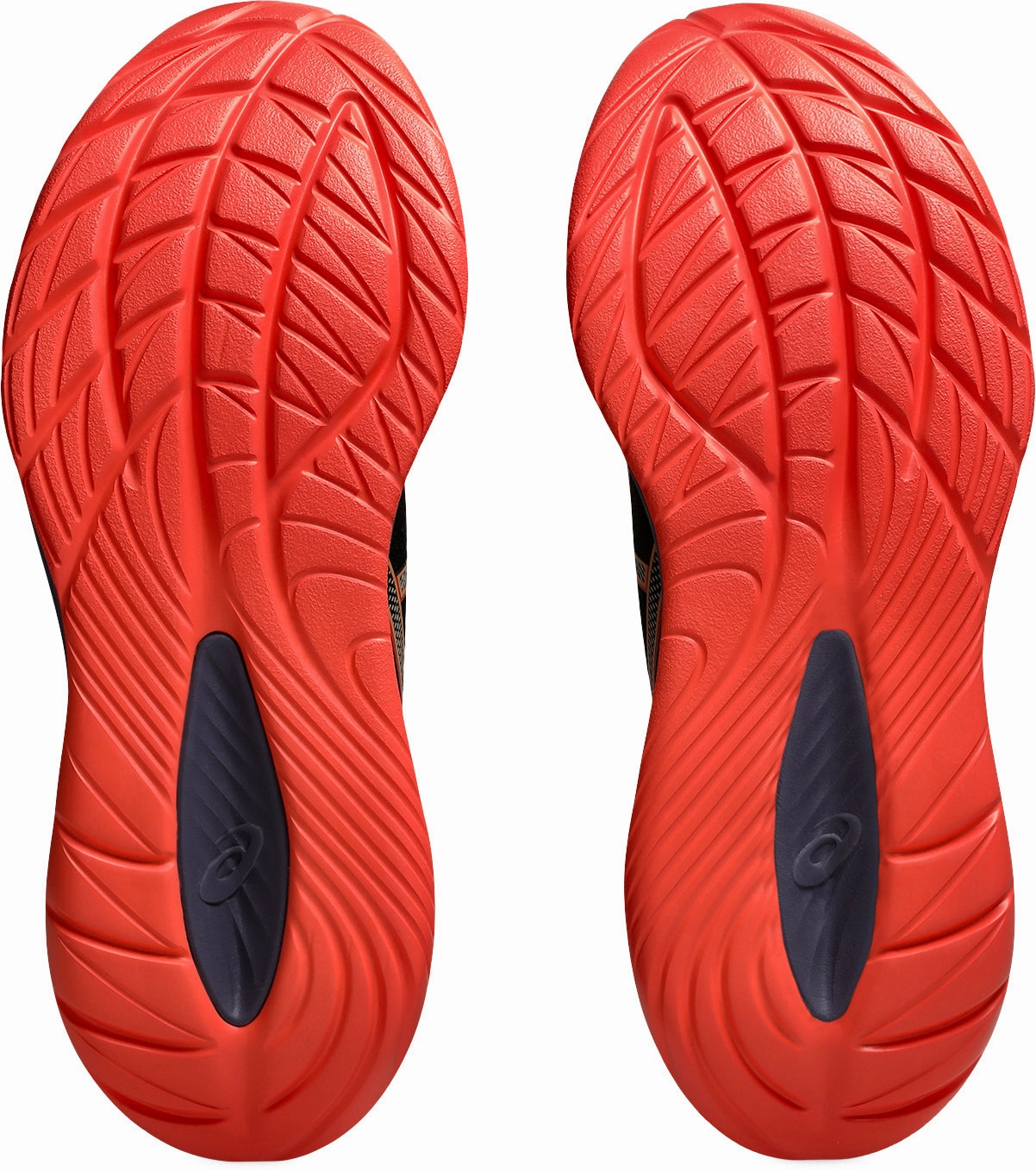 Speed Traction Durable Bonding Technology Asics Gel Cumulus 27 Mens Running Shoes - Black