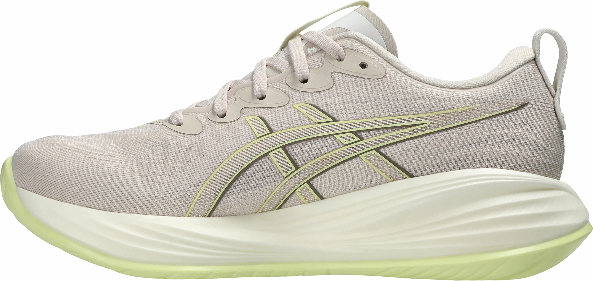 mountain running shoes Asics Gel Cumulus 27 Womens Running Shoes - Beige