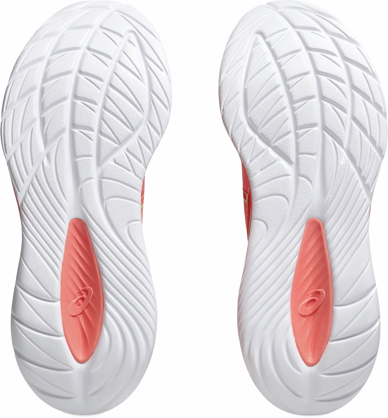 Asics Gel Cumulus 27 Womens Running Shoes - Pink confidence building running shoe success elevated - heel shoes