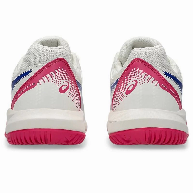 ASICS GEL-Dedicate 8 B Womens Tennis Shoes Flex Zones Fitness Edge