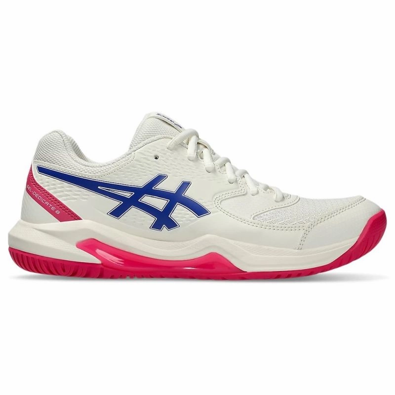 Comfortable fit ASICS GEL-Dedicate 8 B Womens Tennis Shoes