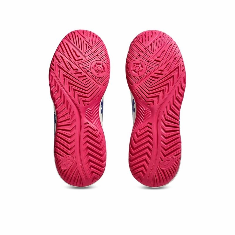 ASICS GEL-Dedicate 8 B Womens Tennis Shoes Seamless Upper