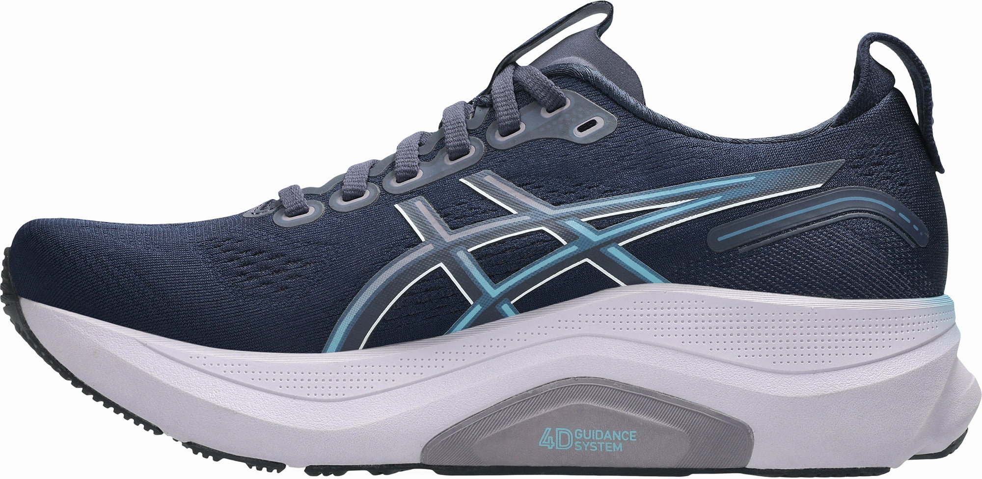 multi - surface running shoes evening jog Asics Gel Kayano 32 Womens Running Shoes - Blue