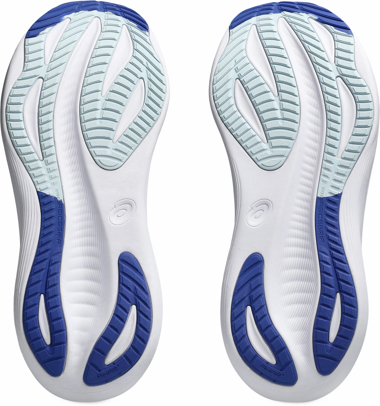 Ankle hug Asics Gel Nimbus 27 Mens Running Shoes - Black