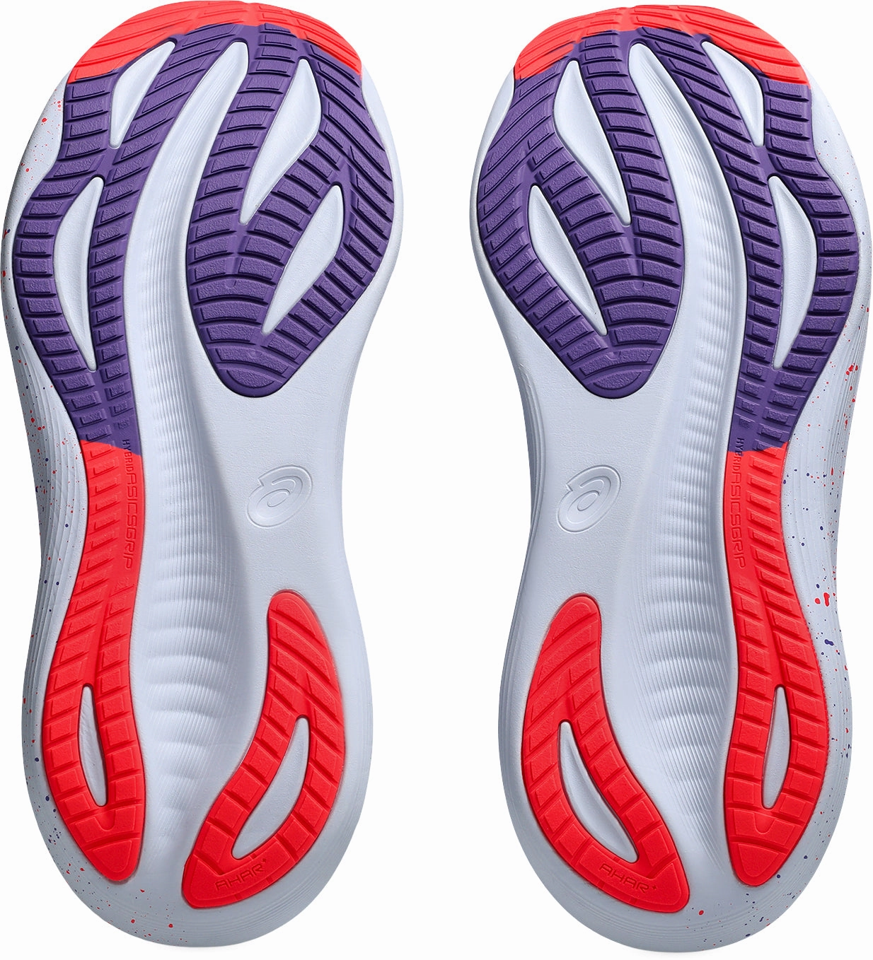 Asics Gel Nimbus 27 Tokyo Mens Running Shoes - Cream Hyperburst Foam