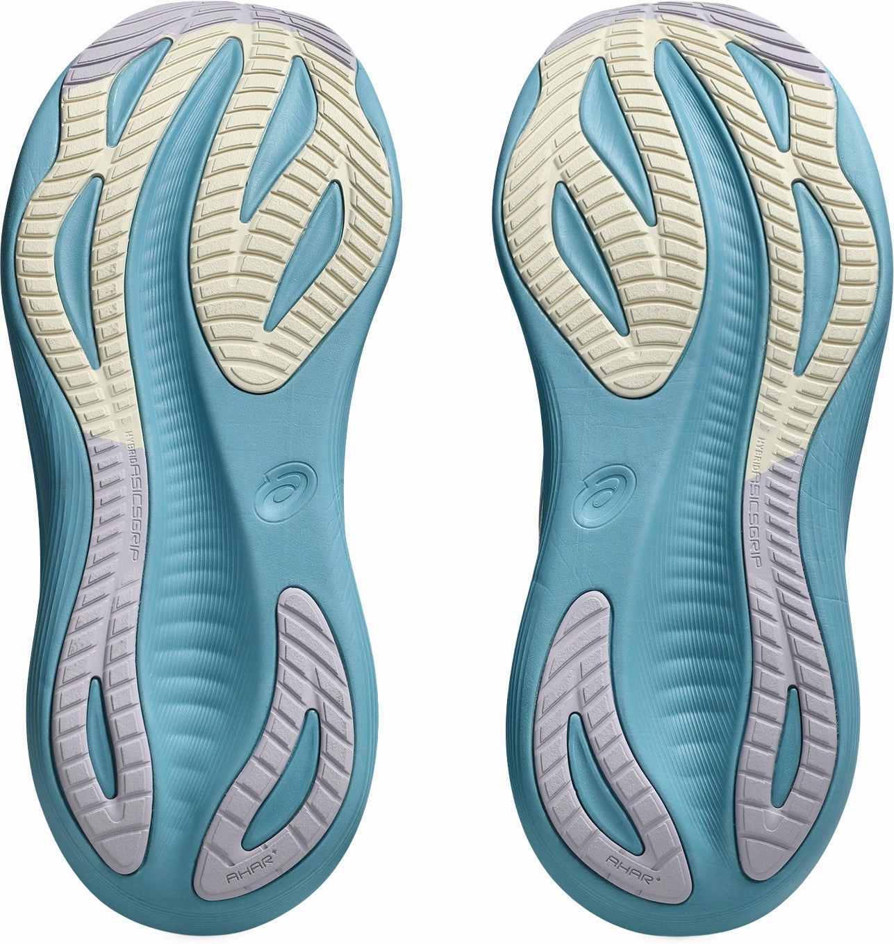 adventure - themed shoes Asics Gel Nimbus 27 Womens Running Shoes - Blue