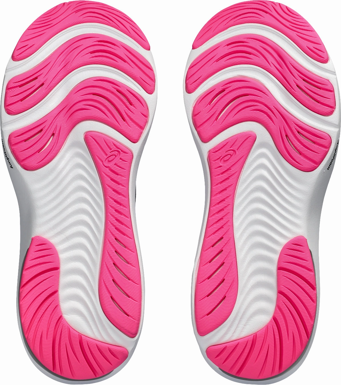 Asics Gel Pulse 14 Womens Running Shoes - Grey All Surface Grip