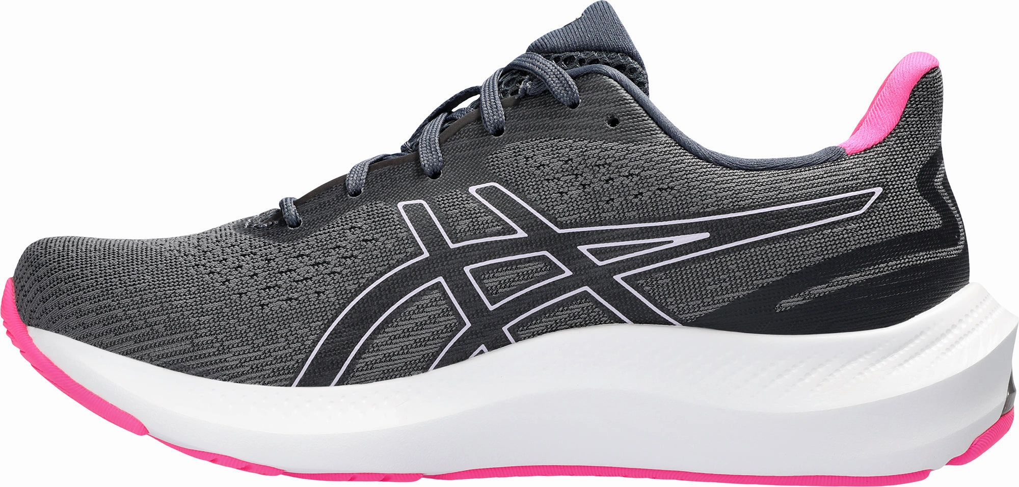 Asics Gel Pulse 14 Womens Running Shoes - Grey Hyper Bounce Foam