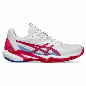 Pressure Relief Insole ASICS GEL-Solution Speed FF 3 Clay B Womens Tennis Shoes
