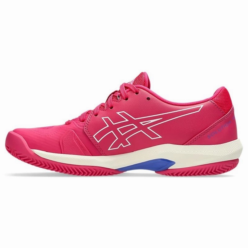 Daily Wear ASICS GEL-Solution Swift FF 2 Clay B Womens Tennis Shoes