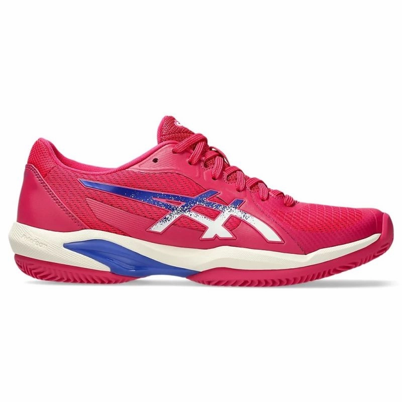 ASICS GEL-Solution Swift FF 2 Clay B Womens Tennis Shoes Long distance