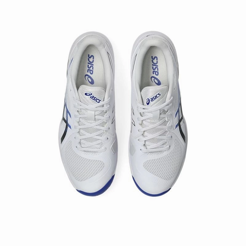 Orthotic Friendly Design Dry Lining ASICS GEL-Solution Swift FF 2 Clay D Mens Tennis Shoes