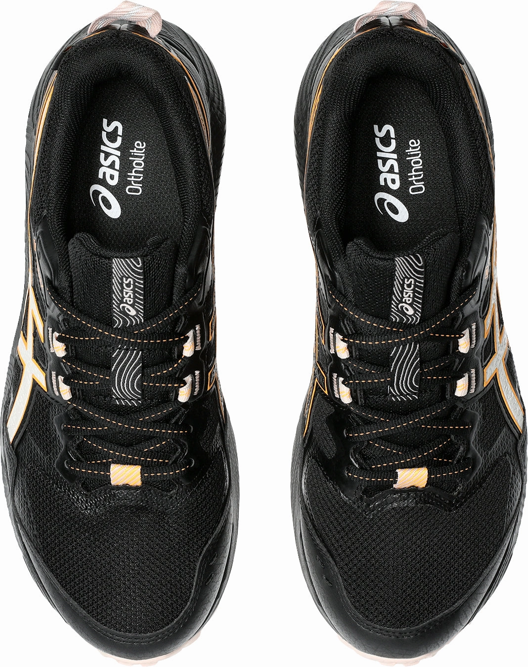 Asics Gel Sonoma 7 GORE-TEX Womens Running Shoes - Black Enhanced Shock Absorption teenagers