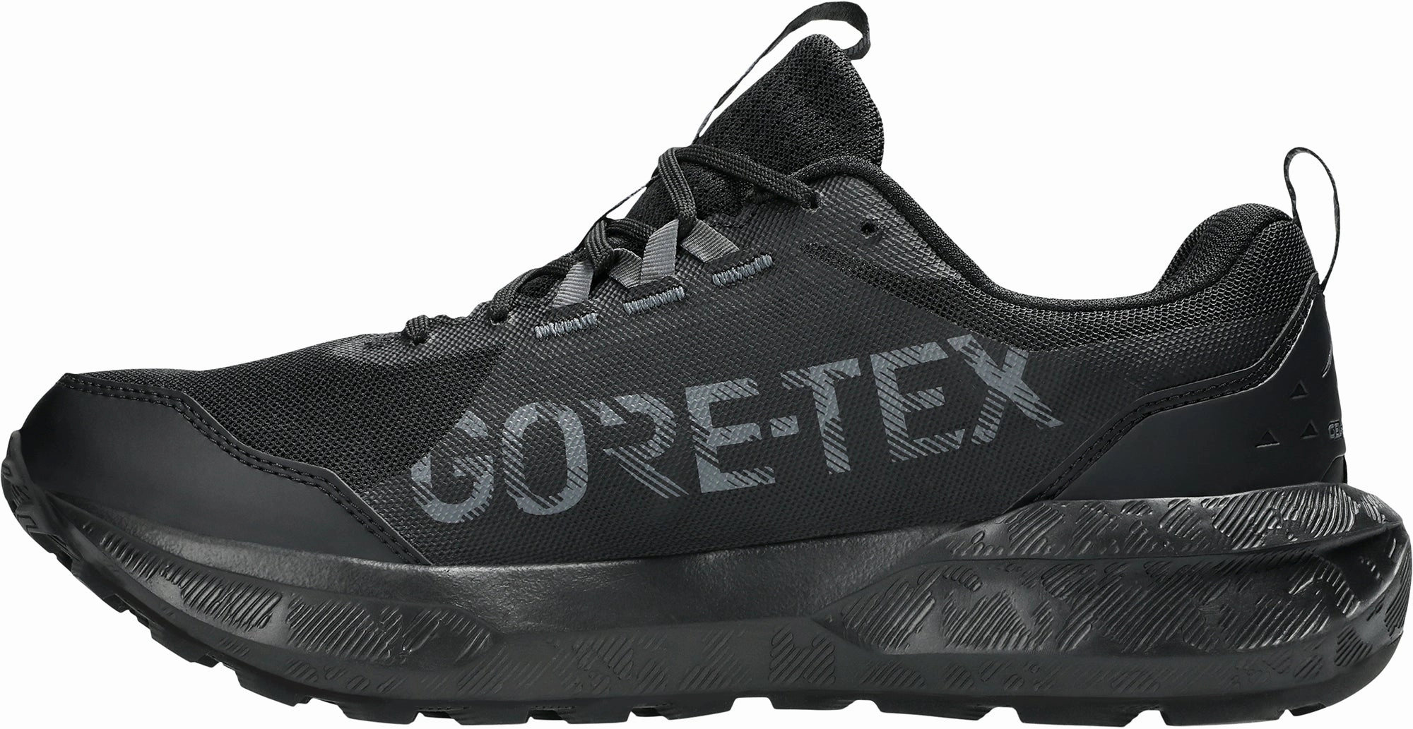 Asics Gel Sonoma 8 GORE-TEX Mens Trail Running Shoes - Black durable running shoes