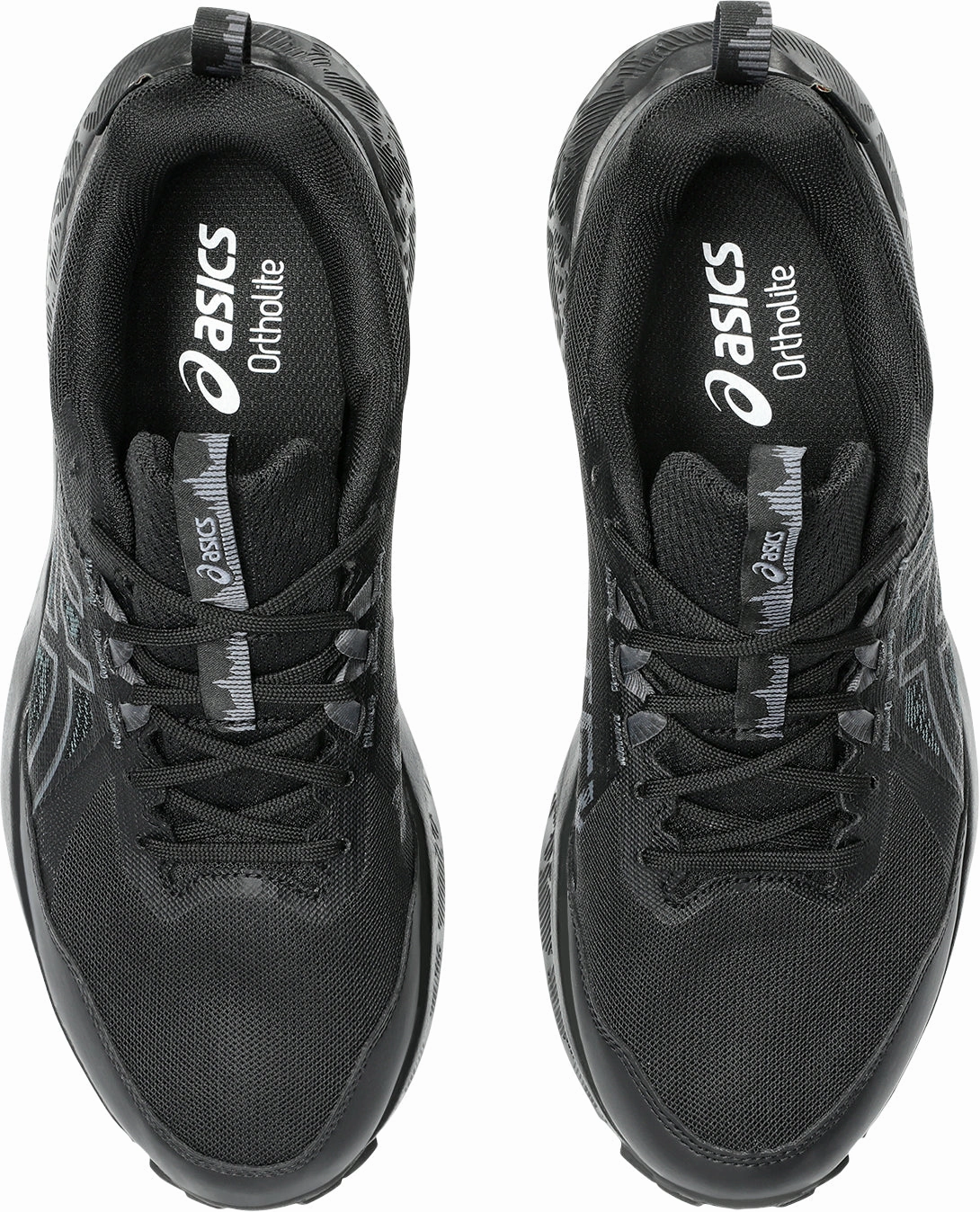 night - running healthy Asics Gel Sonoma 8 GORE-TEX Mens Trail Running Shoes - Black