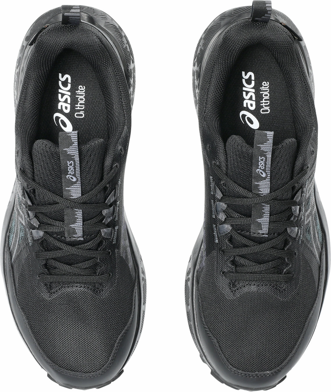 Asics Gel Sonoma 8 GORE-TEX Womens Trail Running Shoes - Black sports - event running wear