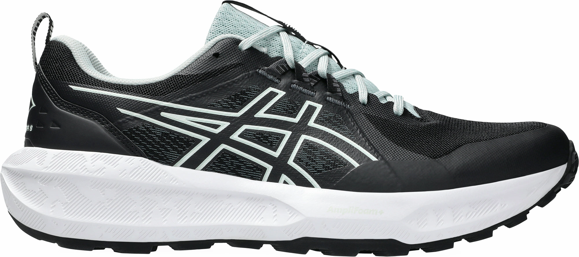 Asics Gel Sonoma 8 Mens Trail Running Shoes - Black high - altitude running shoes