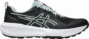 Asics Gel Sonoma 8 Mens Trail Running Shoes - Black high - altitude running shoes