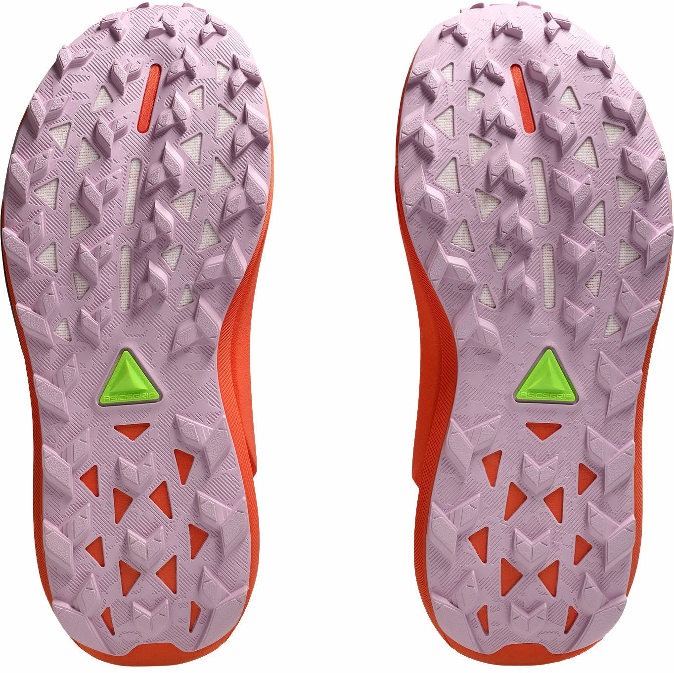 Indoor Running Asics Gel Trabuco 13 Womens Trail Running Shoes - Orange