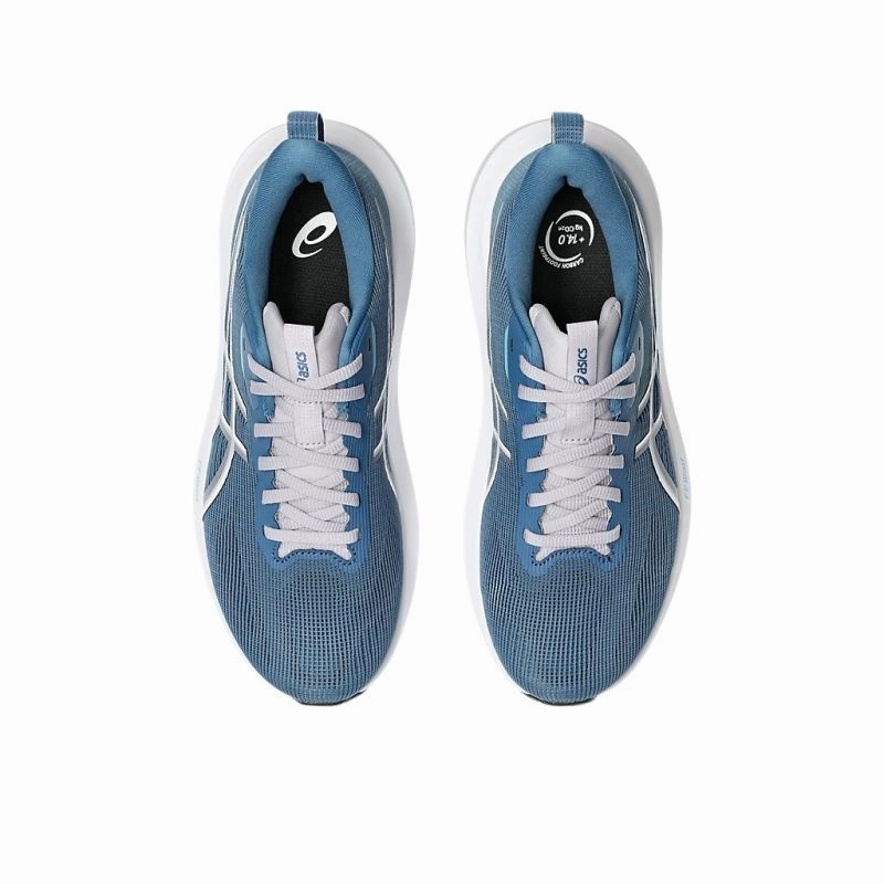 Ventilated Upper Material ASICS GT-1000 14 B Womens Running Shoes