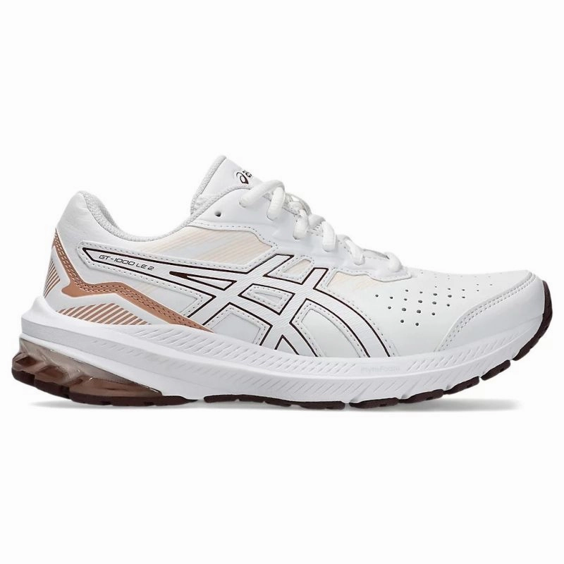 Stable Grip Comfort Flex ASICS GT-1000 LE 2 D WIDE Womens Training Shoes