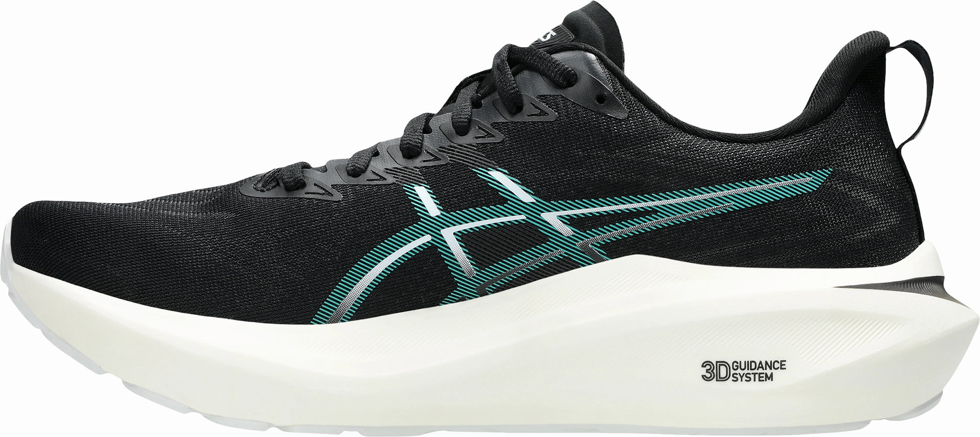 Asics GT 2000 13 Mens Running Shoes - Black Abrasion Guard half - marathon shoes